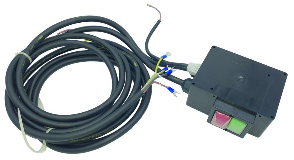 CE Schalter Proton JD3 zu HBS-480-2T