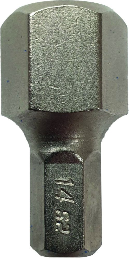 Inbusbit Proton 5/16", H14