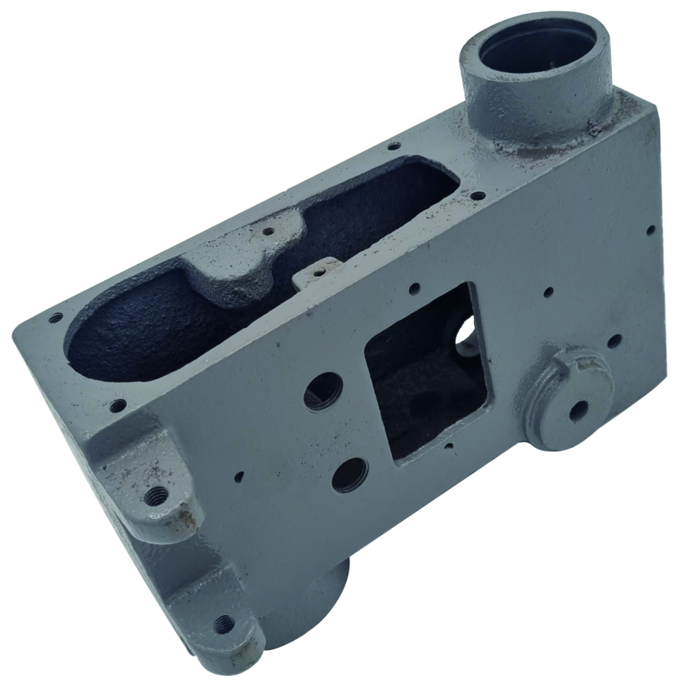 Kopfgehäuse Proton zu BMT-ECO16M