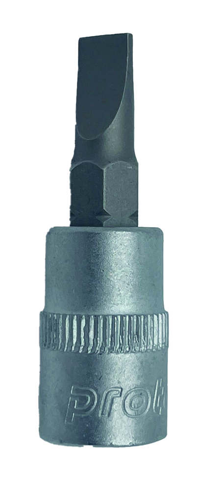 Bit-Stecknuss Proton 1/4", SL7