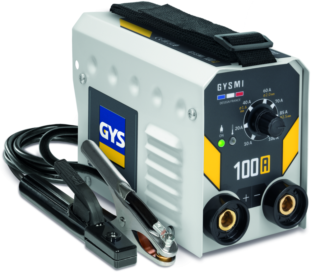Inverter- Schweissgerät GYS Gysmi 100A