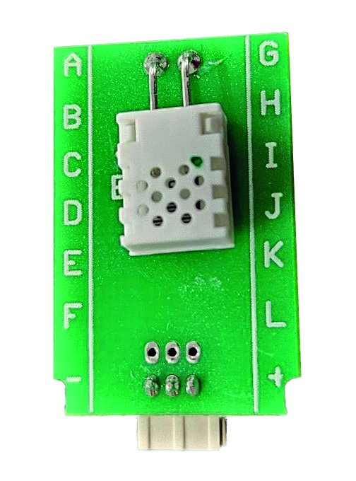 Feuchtigkeitssensor zu BT-50, BT-120, BT-160