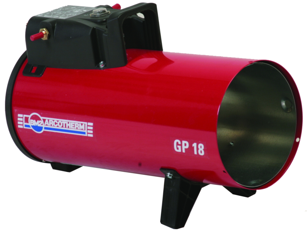Gasheizgerät Arcotherm GP 18 M