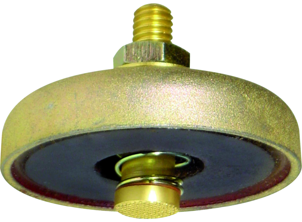 Massemagnet GYS, rund drehbar