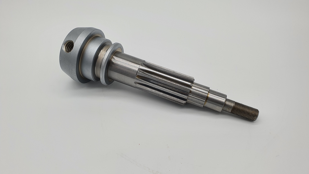 Griffflansch,Welle, Stift Proton zu BMT-2010T