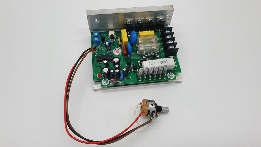 Inverter Proton zu BSS-185VM