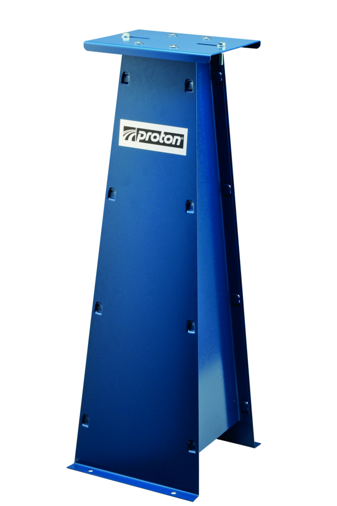 Standfuss zu Schleifmaschinen  Proton Standfuss zu Schleifmaschinen  Proton