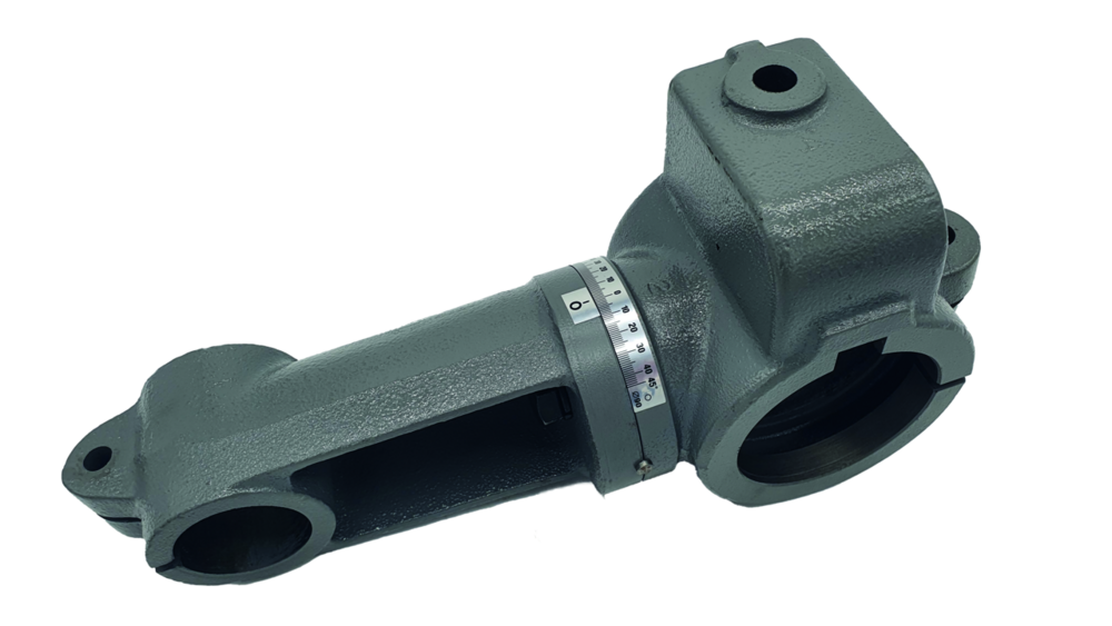 Säulenflansch mit verstellbarem Tischarm Proton zu BMT-20VM, BMT-2010T