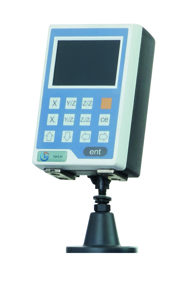 Digitale Positionsanzeige Proton zu MDB-180VM