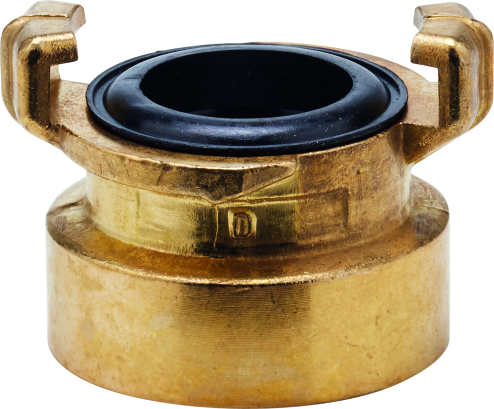 Schnellkupplung Hydrostar Geka IG 1 1/4"