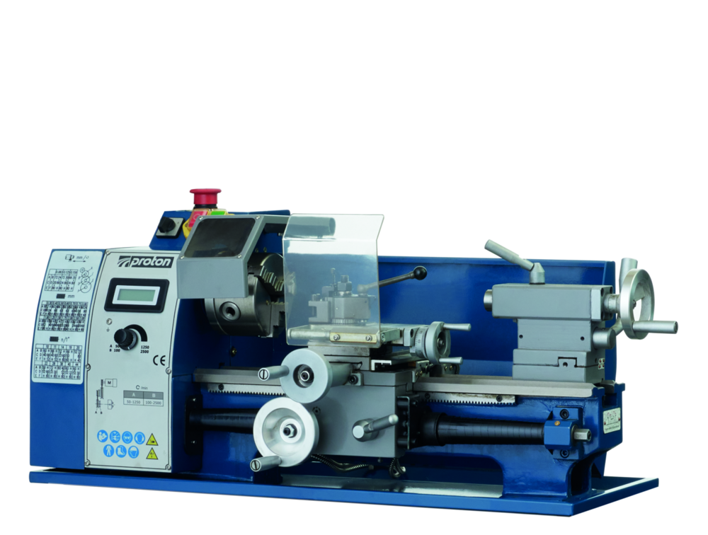 Metalldrehbank Proton MDB-180VM