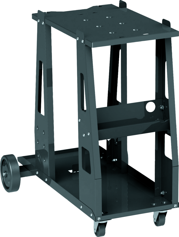 Fahrwagen GYS WELD 610 (4 m³)