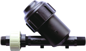 Sandfilter-Kit 1" AG