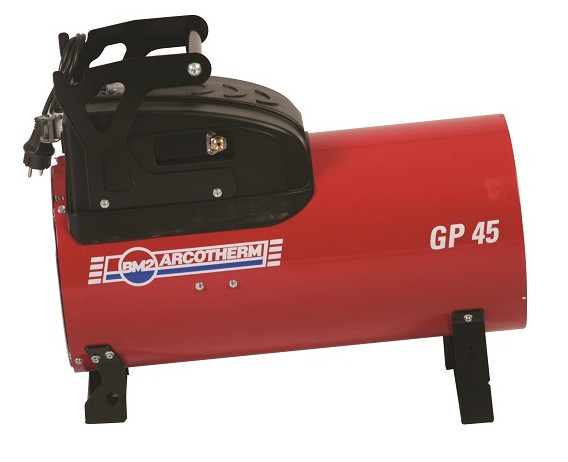 ghg-gp65 Gasheizgerät GP 45 A