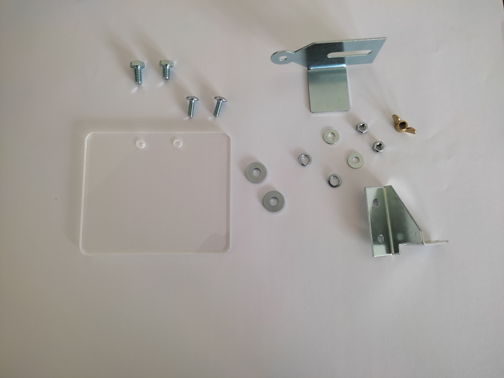 Späneschutz Proton komplett