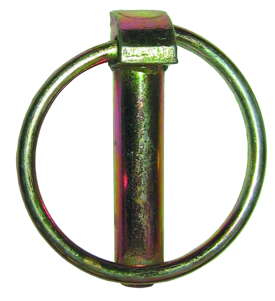 Klappsplinte verzinkt Ø 10 mm