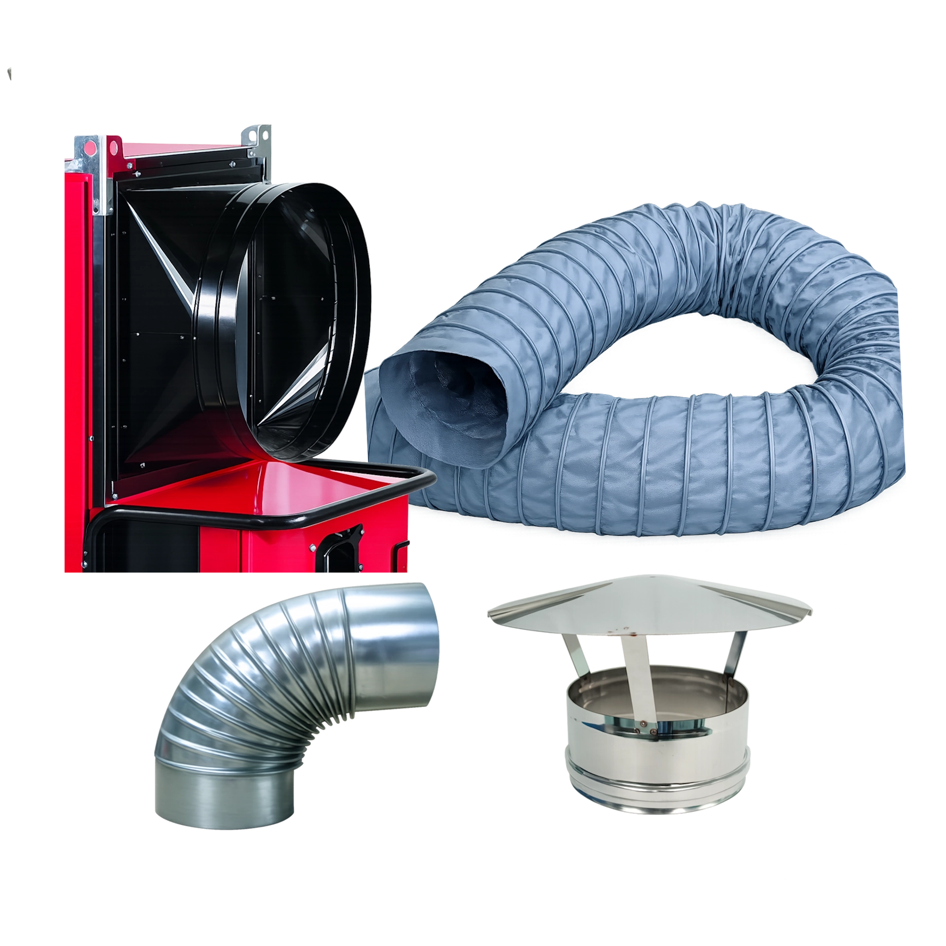 Zubehör Heizgeräte