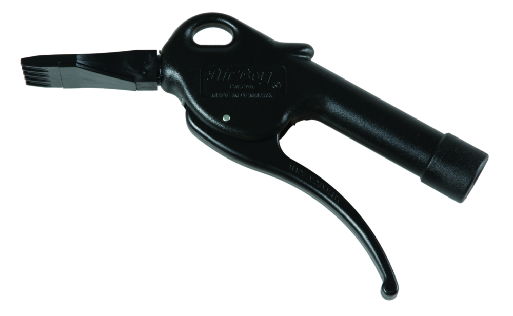 Ausblaspistole Rockair mit flacher Düse DLPF-8