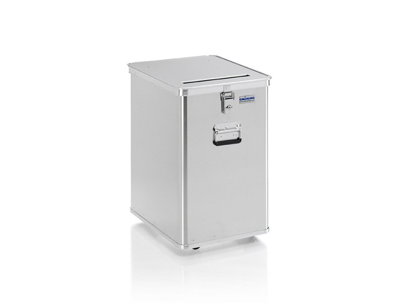 G®-Docu mobiler Datenentsorgungsbehälter 120 Liter