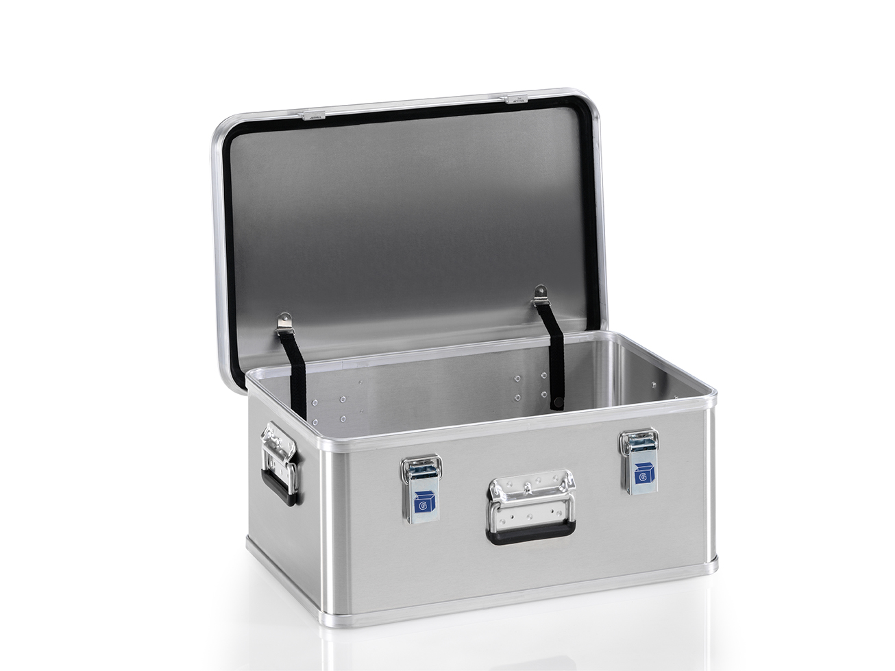 Alu-Transportkisten in verschiedenen Ausführungen