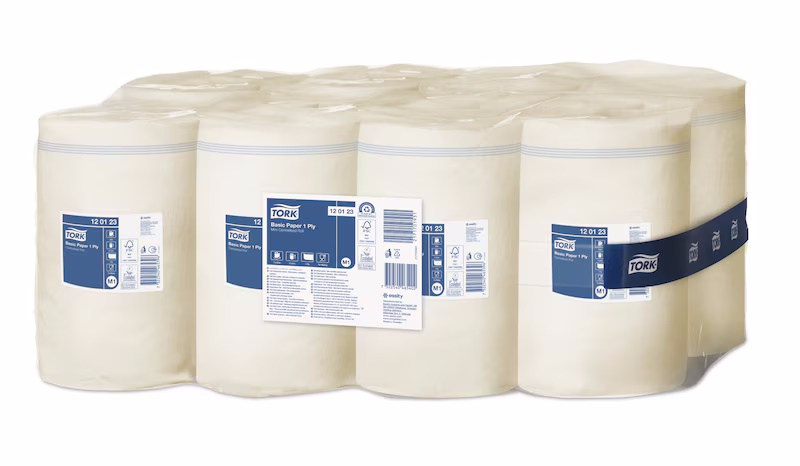 10123 Tork Standard Papierwischtücher