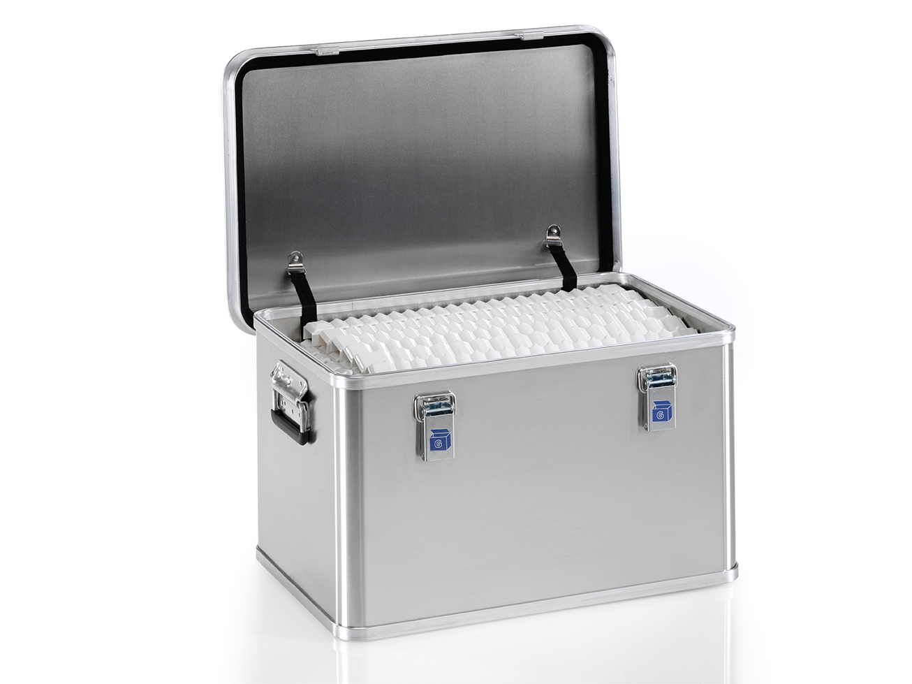 Alu-Transportkisten in verschiedenen Ausführungen