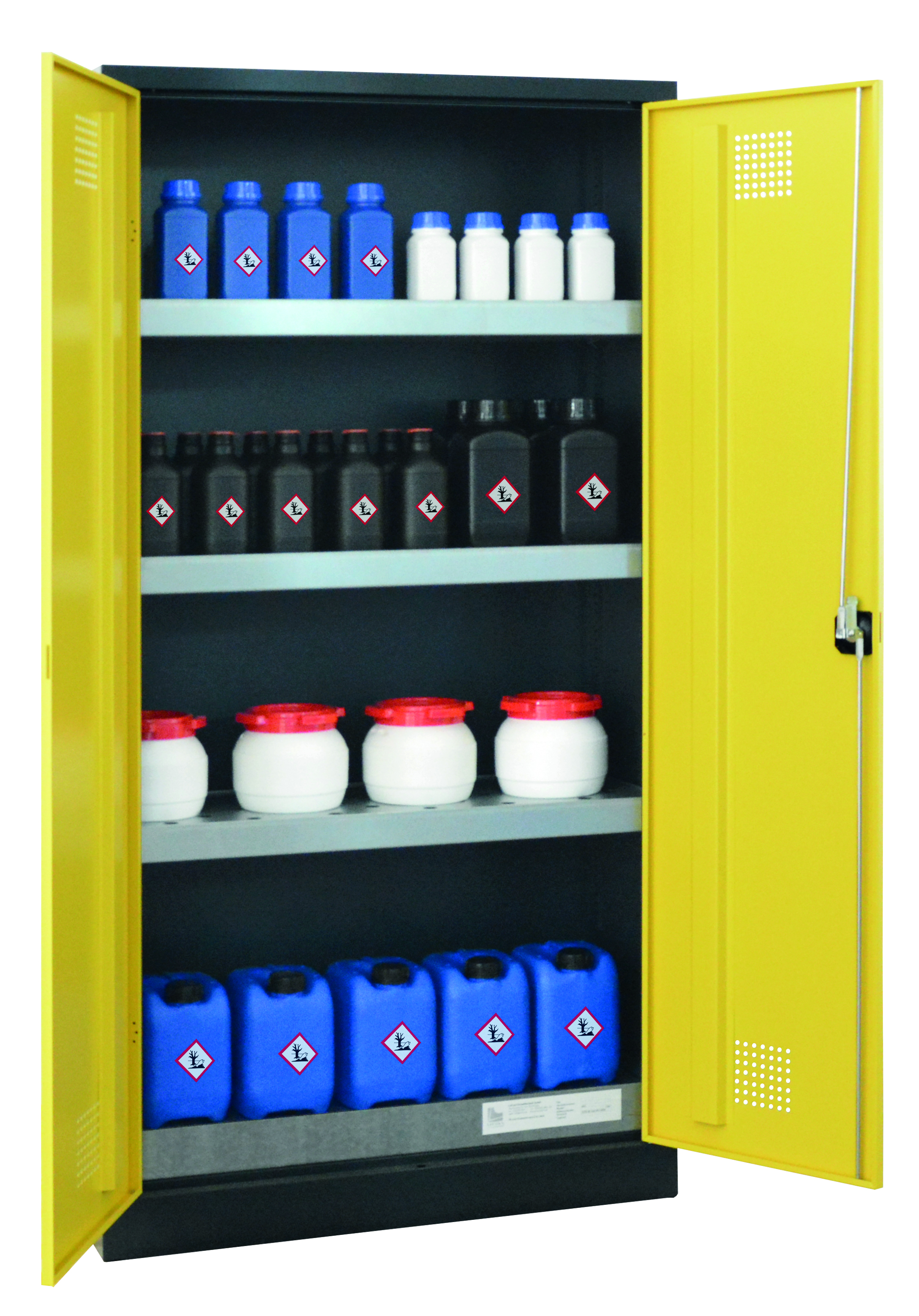 Chemikalienschrank ECO 1000mm breit
