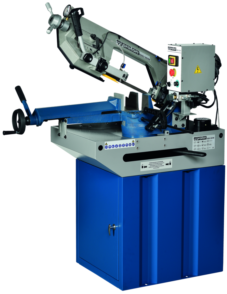 Metallbandsäge Proton BSS-185VM