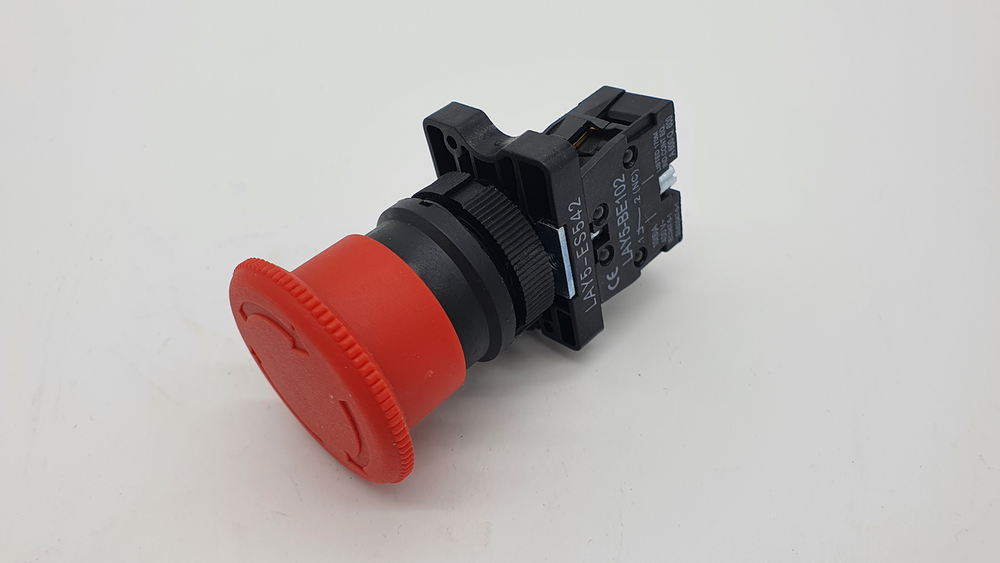 Not-Ausschalter Proton