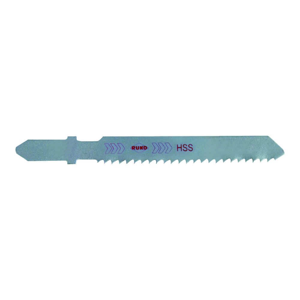 Stichsägeblätter Ruko 8011 HSS-Stahl 20 Stück