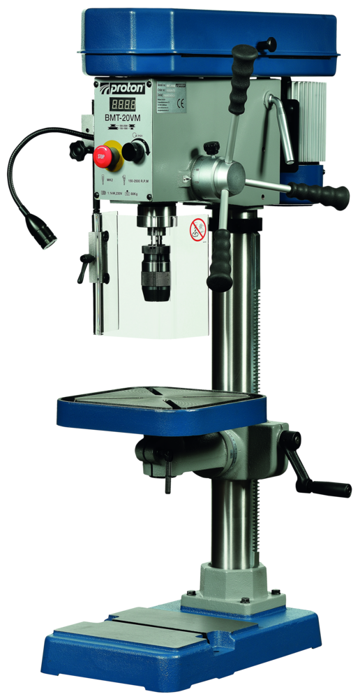 Tischbohrmaschine Proton BMT-20VM Tischbohrmaschine Proton BMT-20VM