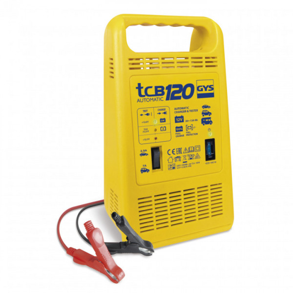 Batterie-Ladegerät, TCB 120