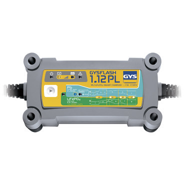 Batterie-Ladegerät GYSFLASH 1.12 PL