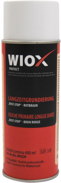 Langzeit-Grundierung "Rost-Stop" WIOX