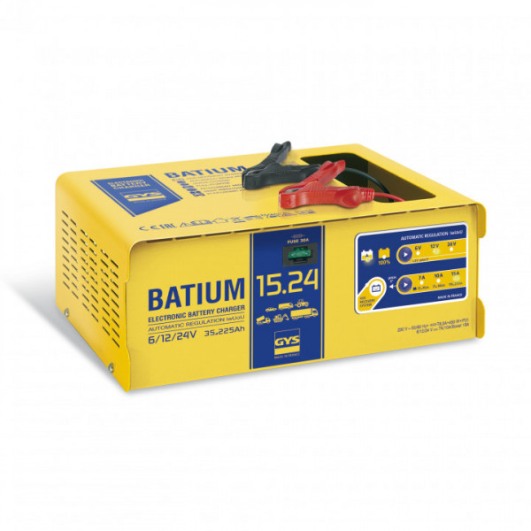 Batterie-Ladegerät, BATIUM 15 24