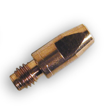 Kontaktrohr, 10 Stk., 1.6 mm, M8, L=28 mm, FE