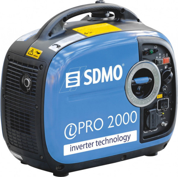 Generator Inverter Pro 2000