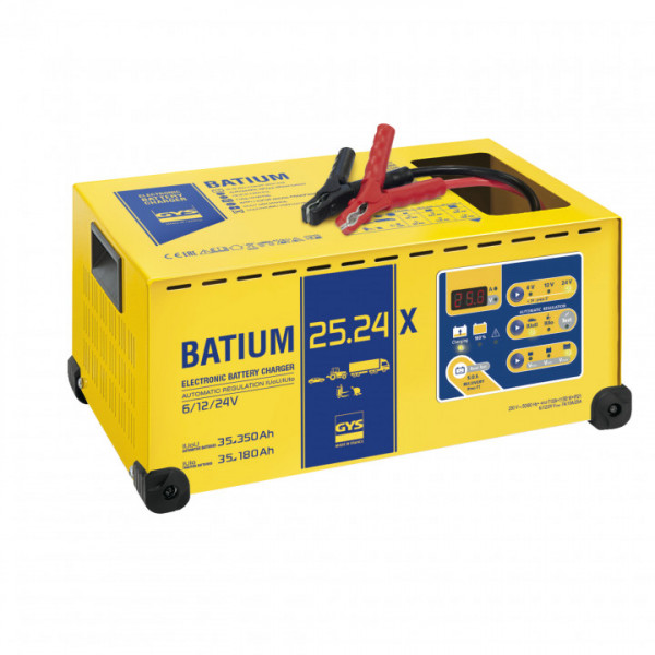 Batterie-Ladegerät, BATIUM 25 24X
