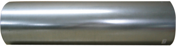 Kaminrohr Stahl rostfrei L 1000 mm, d=200 mm