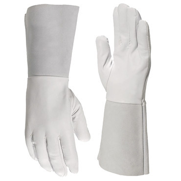 Schweisser-Handschuhe, Leder, WIG
