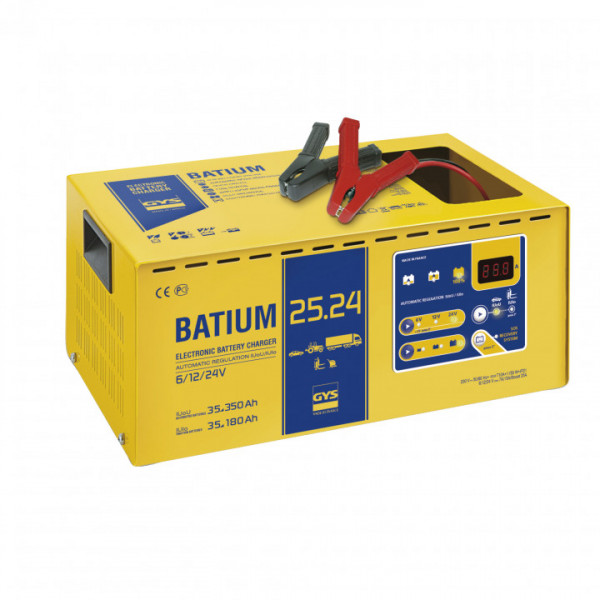 Batterie-Ladegerät, BATIUM 25 24