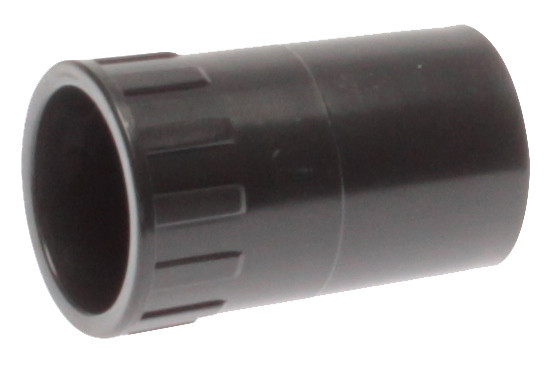 Adapter für Fugendüse/Rundbürste zu Industriesauger - 38 mm