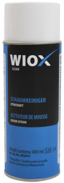 Schaumreiniger-Spray WIOX
