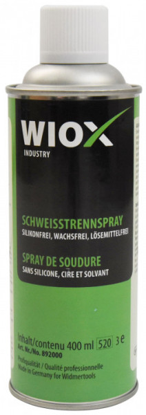 Schweisstrenn-Spray WIOX