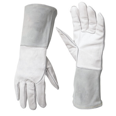 Schweisser-Handschuhe, Leder, Pro WIG Extra