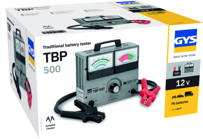 Gys TBP 100 Probador de Batería Profesiona... | HBM Machines