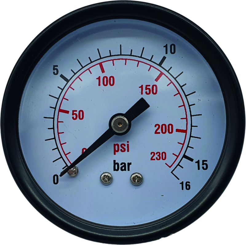 Manometer D50 mm | Lagerdirekt.ch